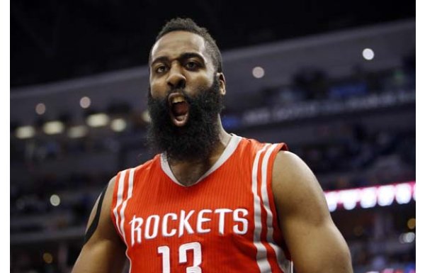 8- James Harden