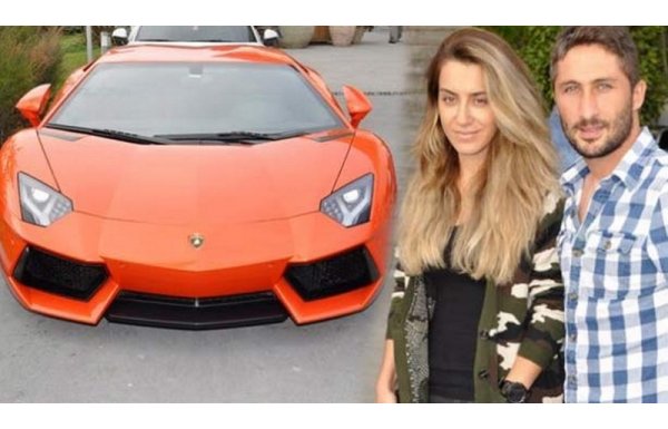 'Sabri'den eşine kötü sürpriz!