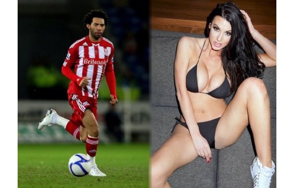 'Sosyal medyadaki çıplak fotoğrafları futbolcu eşini çıldırttı!