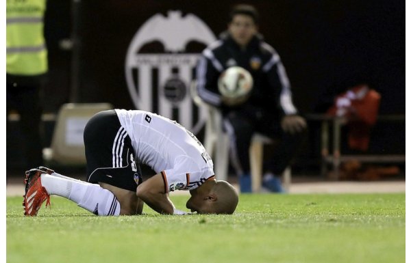 VALENCIA ELENİRSE FEGHOULI FENERLİ