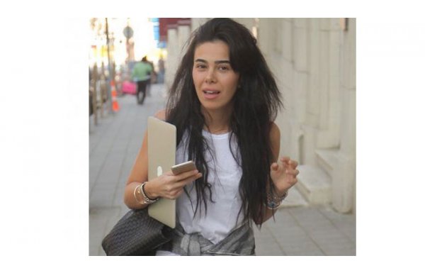 Asena Erkine büyük şok!