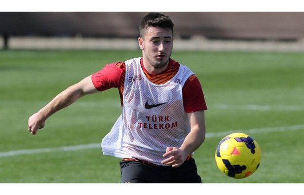 'Galatasaray'dan Belçika 2. Ligi'ne gitti