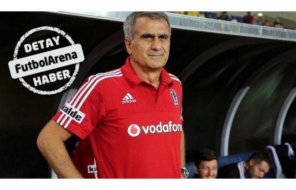 Şenol Güneş parlattığı yıldızlar