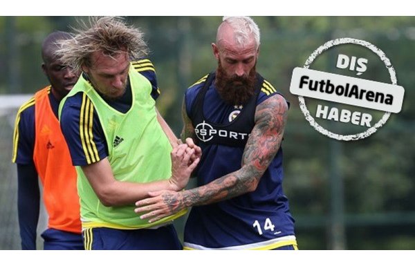 'Tottenham'ın istediği Fenerbahçeli