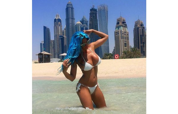 Jelena Karleusa: Önceki hayatımda Hürrem'dim