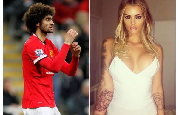 Manchester'lı oyuncu porno yıldızından ayrıldı