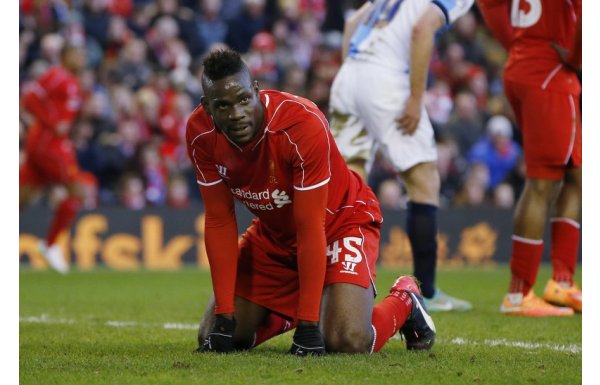 BALOTELLI İDDİASI