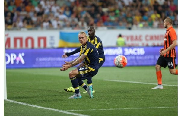 'F.Bahçe'nin elenmesi olay oldu