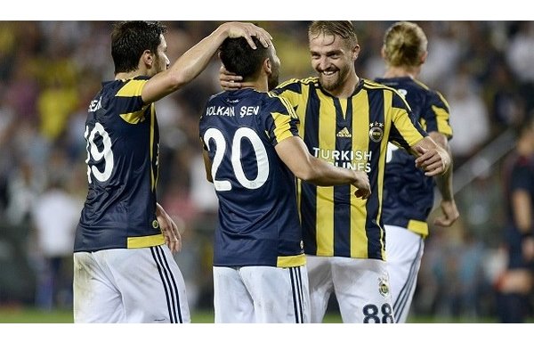 'Fenerbahçe'nin muhtemel Antalyaspor 11'i