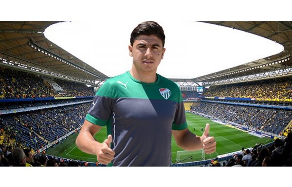 'Ozan Tufan Fenerbahçe'ye transfer olduğu haberini alınca...