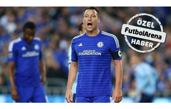 Chelsea'den Fenerbahçe'ye mi geliyor?