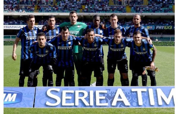 'Mancini'li Inter yoluna dolu dizgin devam ediyor