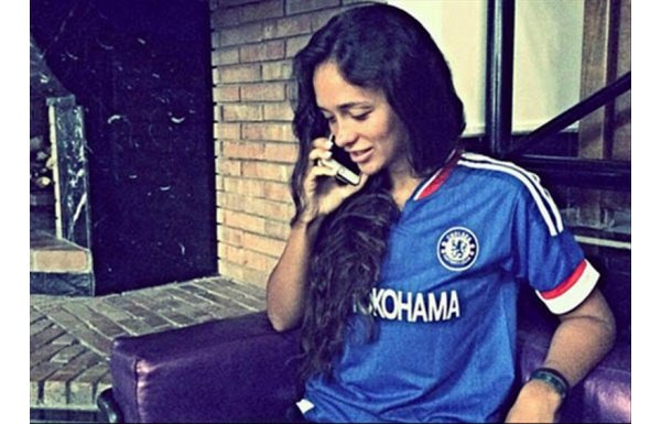 'Mourinho'nun yeni doktoru Viktoryia Gameeva!