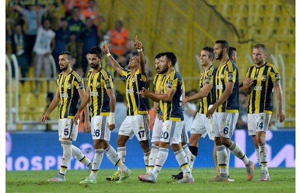 Fenerbahçe’nin transfermarkt değeri