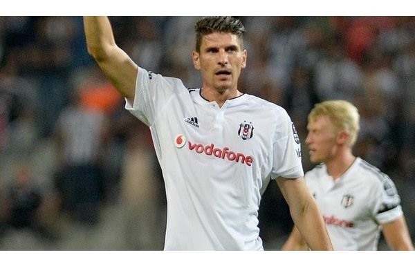 'Beşiktaş'ın muhtemel Başakşehir 11'i