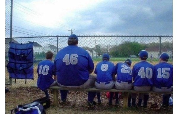 'Spor dünyasının güldüren kareleri