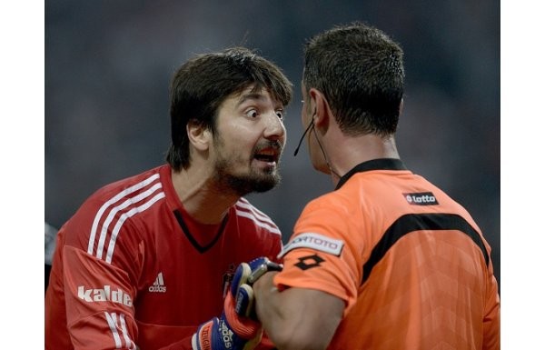 'Beşiktaş - Fenerbahçe maçının hakemi nasıldı?