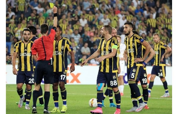 Fenerbahçe maçındaki penaltı kararı doğru muydu?