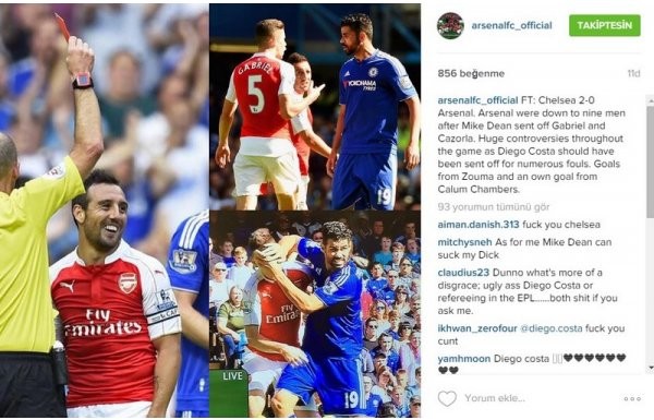 Sosyal medya günlüğü (19 Eylül 2015)