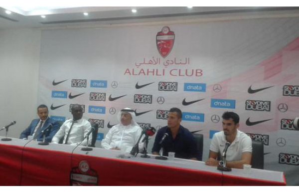 Moussa Sow'un tanıtımında skandal