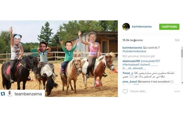 Sosyal medya günlüğü (14 Eylül 2015)