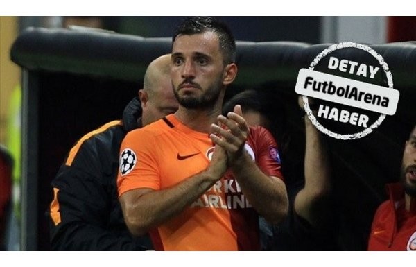 Taraftar ıslıkladı, Galatasaray'dan ayrılıyor mu?
