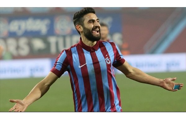 'İşte Trabzonsporlu futbolcuların yıllık maaşları