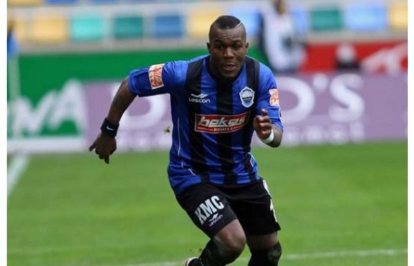 Royston Drenthe