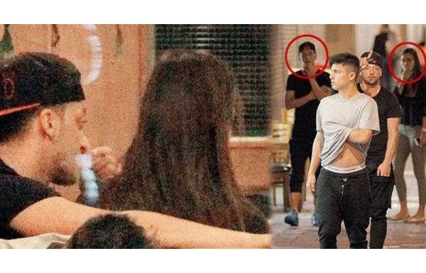 'Mesut Özil'le aşk yaşadı, reklam teklifleri yağıyor