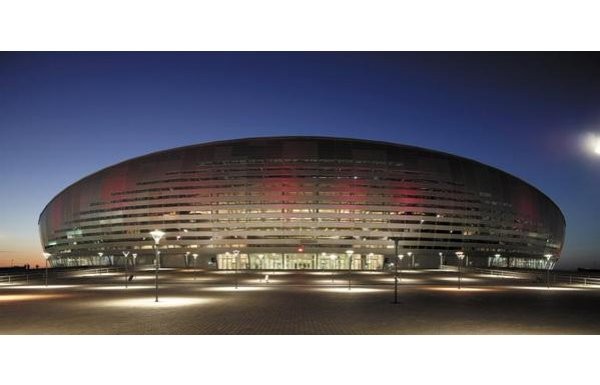 Galatasaray'ın çıkacağı Astana Arena