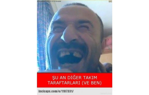 Galatasaray - Mersin İdmanyurdu caplseri