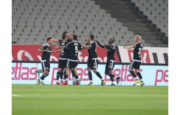 Beşiktaşlı oyuncuya 10 milyon Euro'luk teklif