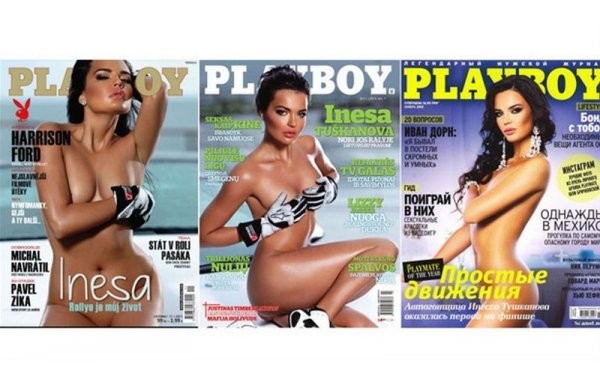 'Ukraynalı ralli pilotu göz kamaştırıyor