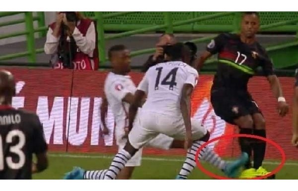 Hazırlık maçında kan aktı! Nani ve Carvalho'yu...
