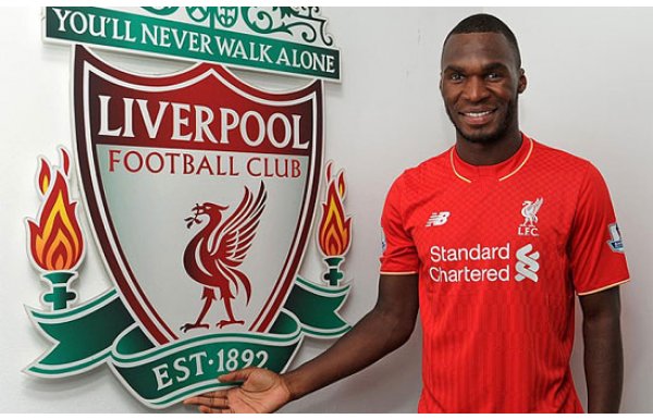 4) Christian Benteke