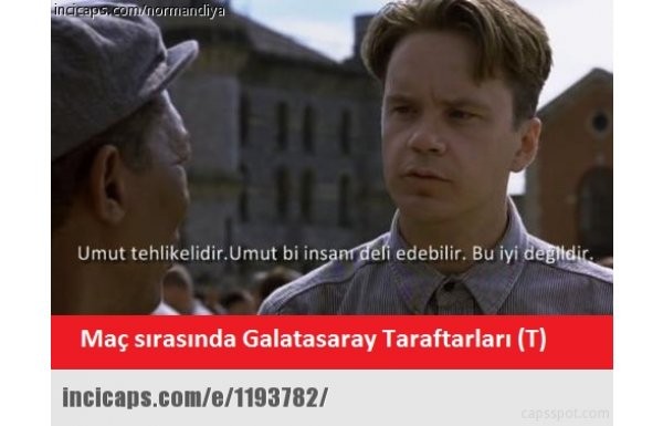Astana-Galatasaray maç capsleri patladı