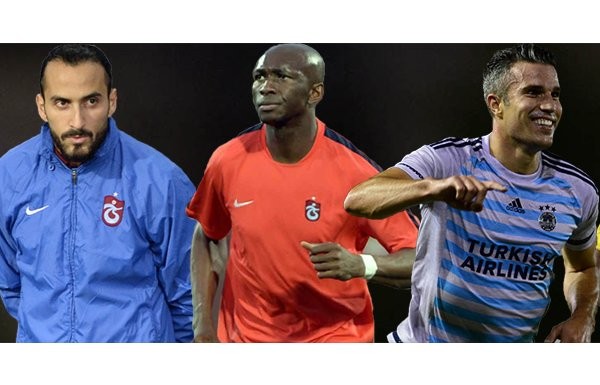 Kim daha verimli? Nani ve Van Persie mi, Mbia mı?