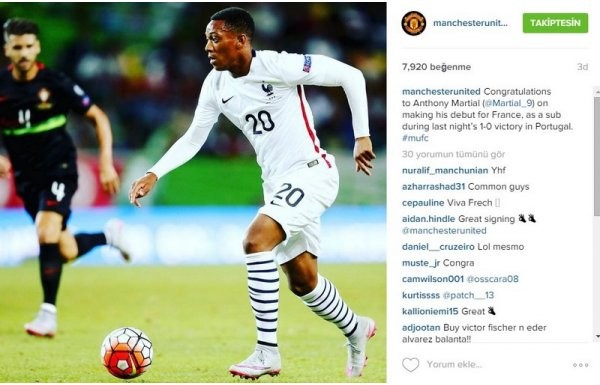 Sosyal medya günlüğü (5 Eylül 2015)