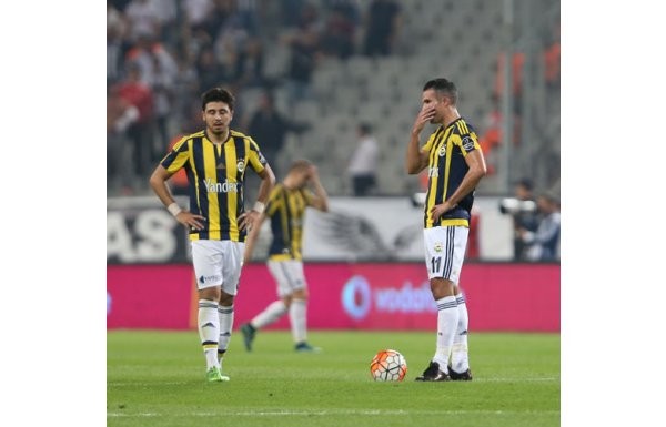 Avrupa bunu konuşuyor! Van Persie...