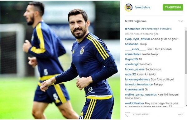 Sosyal medya günlüğü (15 Eylül 2015)