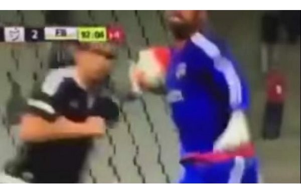 'Volkan Demirel çıldırdı! Necip Uysal...