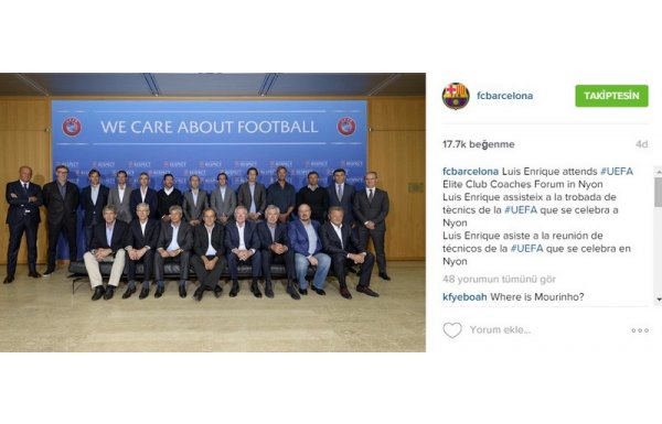 Sosyal medya günlüğü (2 Eylül 2015)