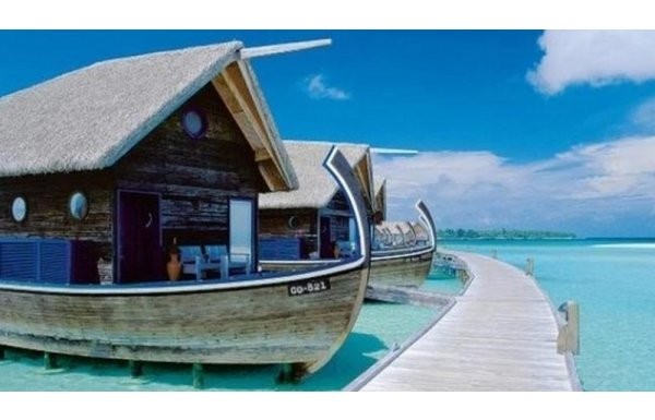 'Futbolcuların tatil yaptığı 20 ilginç otel!