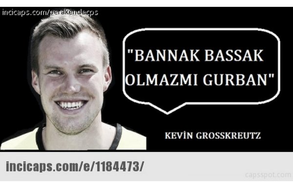 'Grosskreutz transferi capslere yansıdı