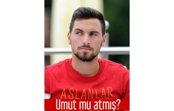Galatasaray - Gaziantepspor capsleri