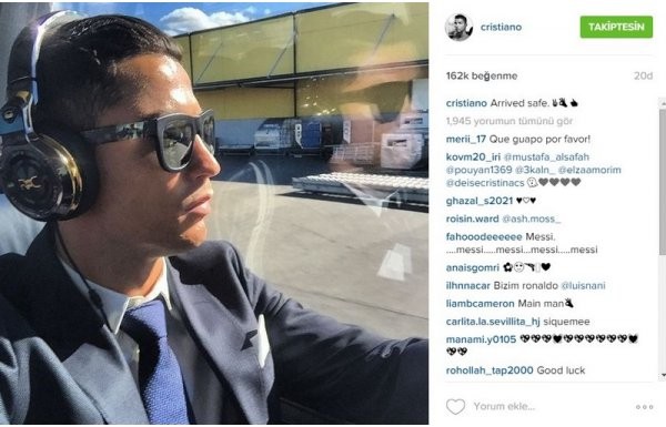 'Sosyal medya günlüğü (29 Eylül 2015)