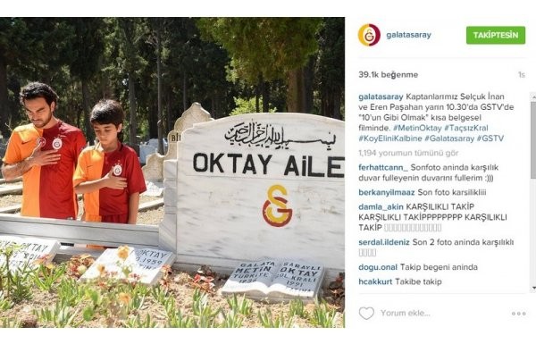 'Sosyal medya günlüğü (12 Eylül 2015)