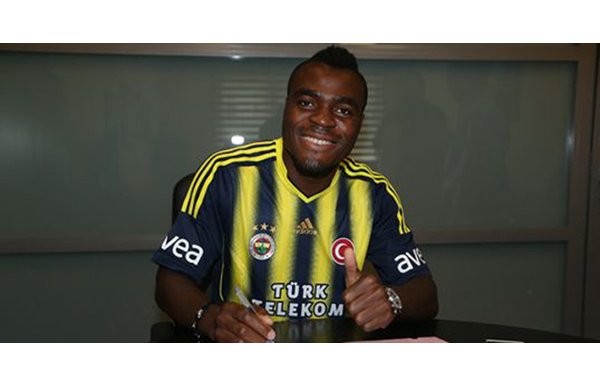 Emenike için Fenerbahçe'ye çılgın teklif