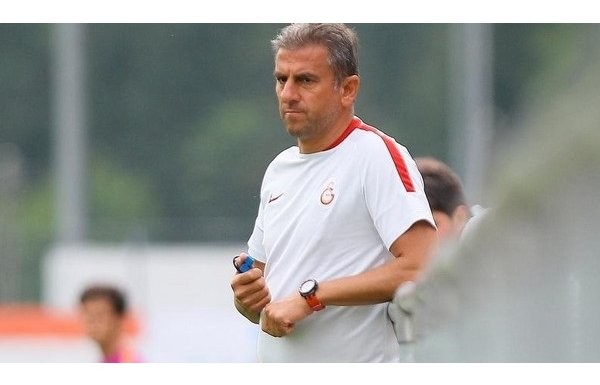 'Hamza Hamzaoğlu'nun Devler Ligi kadrosu