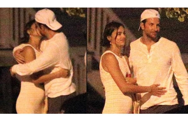 'Irina Shayk sevgilisini annesiyle tanıştırdı